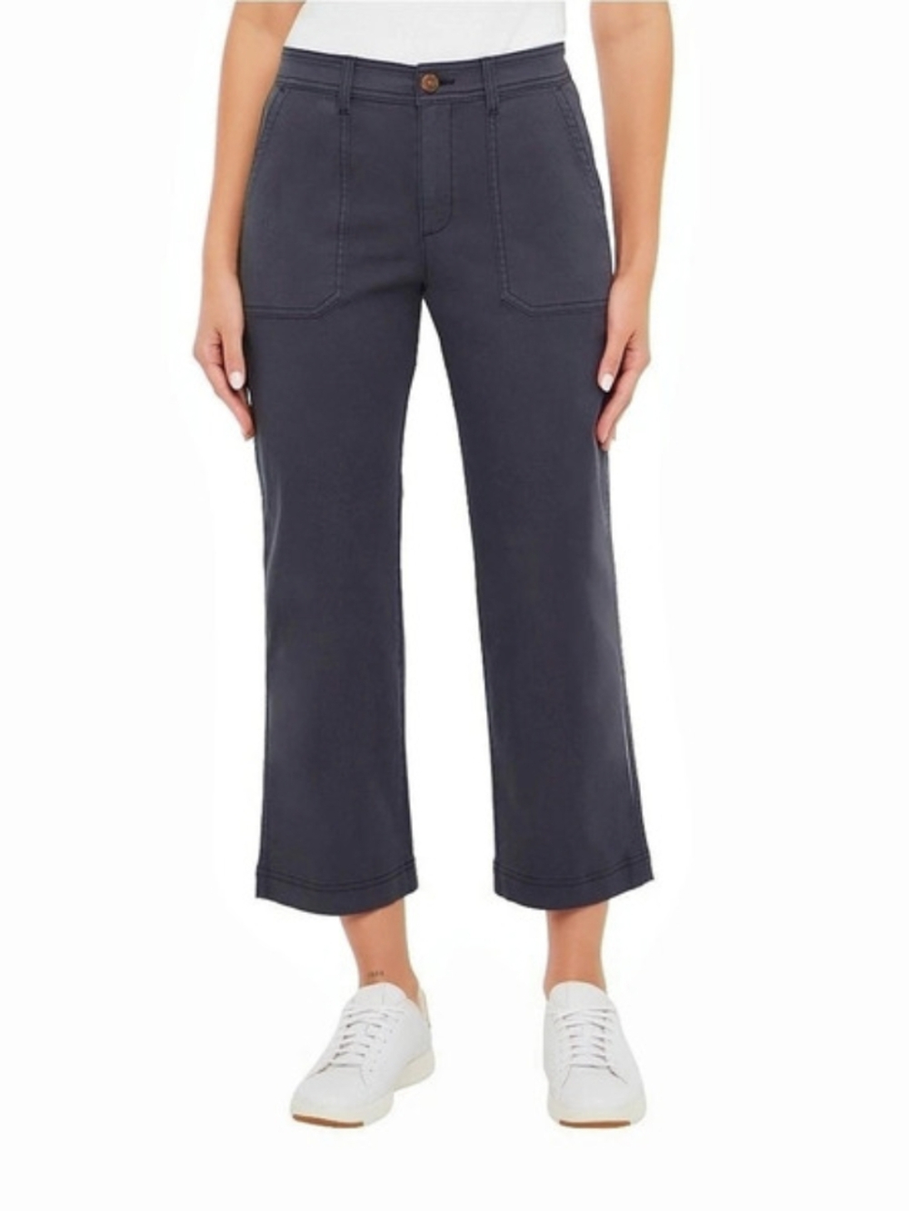 GAP Women's Trouser Black Size 12 NWT